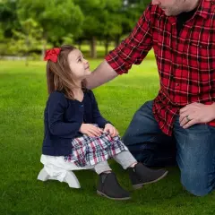 Summer Infant My Travel Potty Deluxe Chair - Gray