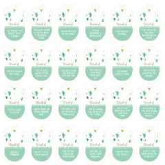 Big Dot of Happiness Drink If Game - Final Fiesta - Last Fiesta Bachelorette Party Game - 24 Count