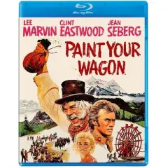 Paint Your Wagon (Blu-ray)(1969)