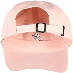 Casper The Friendly Ghost Vintage Embroidered Character Adjustable Closure Hat