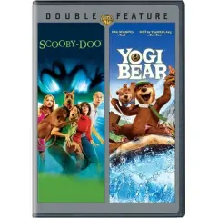Scooby-Doo / Yogi Bear (DVD)