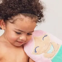 Stephen Joseph Gifts Bath Mitts For Baby