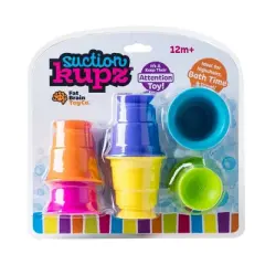 Fat Brain Toys Baby Toddler and Learning Toy Suction Kupz