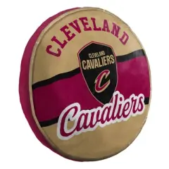 NBA Cleveland Cavaliers 15'' Varsity Cloud Pillow