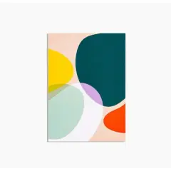 Poketo Simple Lined Notebook