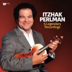 Itzhak Perlman - 5 Legendary Recordings (Vinyl)