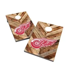 NHL Detroit Red Wings 2'x3' Cornhole Bag Toss Game Set