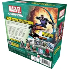 Marvel Champions: The Card Game The Rise of Red Skull Expansion