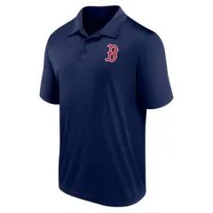 MLB Boston Red Sox Men's Polo T-Shirt
