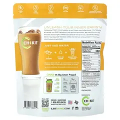 Chike Nutrition Protein Iced Coffee, Vanilla Latte, 16.3 oz (462 g)