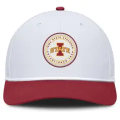 NCAA Iowa State Cyclones Structured Mesh Snapback Hat