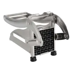 Classic Cuisine French Fry Cutter with Two Blades