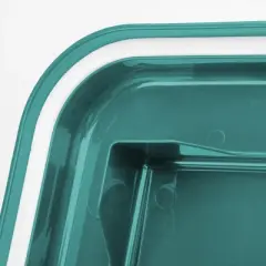 IRIS USA 33qt + 12qt Airtight Pet Food Container Combo with Scoop