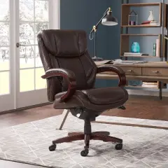 Executive Chair Coffee - La-Z-Boy