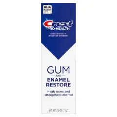 Crest Pro-Health Gum & Enamel Restore Toothpaste - 2.6 oz