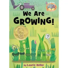We Are Growing (Elephant & Piggie Series) (Hardcover) (Mo Willems)