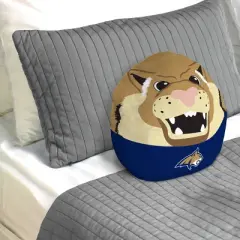 NCAA Montana State Bobcats Plushie Mascot Pillow