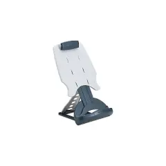 Kensington Insight Plastic Copy Holder Gray/Midnight Blue (62058) 471761