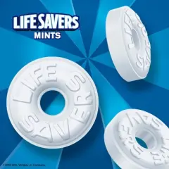 Lifesavers Pep O Mint Hard Candy Bag - 6.25oz