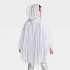 Adult Ghost Halloween Costume Cape - Hyde and EEK! Boutique&trade;