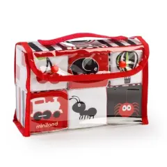 Miniland Educational First Senses 6 Cubes Set