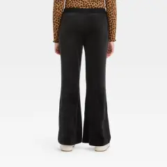Girls' Velour Flare Pull-On Pants - art class&trade;