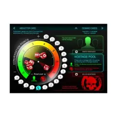 Hostage Negotiator Board Game