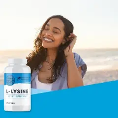 Vimergy L-Lysine 500MG Capsules