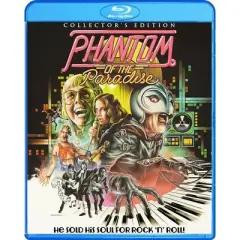 Phantom of the Paradise: Collector's Edition (Blu-ray)(1974)