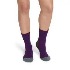 Jockey Women's Made in America* Light Hiking Crew Sock