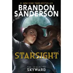 Starsight - (Skyward) by Brandon Sanderson