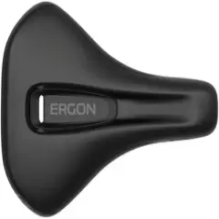 Ergon SM Enduro Saddle - Stealth Rail Material: Titanium Men's Size: M/L
