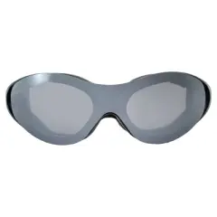 2 Pairs of Birdz Eyewear Phoenix Safety Glasses with Clear, Yellow, Smoke Lenses