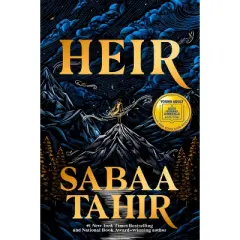 Heir - by  Sabaa Tahir (Hardcover)