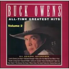 Buck Owens - Greatest Hits 2 (CD)