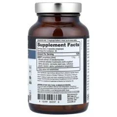 Quality of Life Kinoko&reg; Platinum AHCC&reg;, 750 mg, 60 Vegicaps