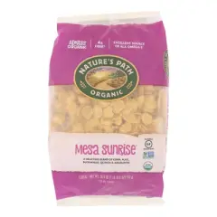 Nature's Path Organic Mesa Sunrise Flakes Cereal - Case of 6/26.4 oz