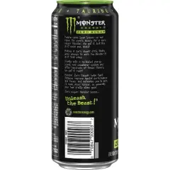 Monster Energy Zero Sugar - 16 fl oz can