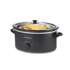 Kitchen Collection By Hamilton Beach 6qt Slow Cooker 33607KC