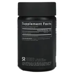 Sports Research Berberine, 60 Veggie Capsules (500 mg per Capsule)