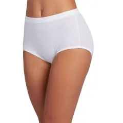 Jockey Womens  Elance  Breathe Brief - 3 Pack