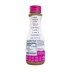 Jordan's Skinny Mixes Sugar Free Dark Chocolate Espresso Sauce Topping - 12 fl oz