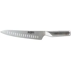 Global 8-1/4-Inch Hollow Ground Carving Knife