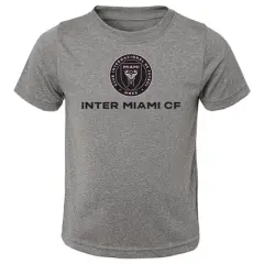 MLS Inter Miami CF Toddler 2pk Poly T-Shirt