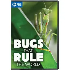 Bugs That Rule the World (DVD)