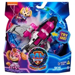 PAW Patrol: The Mighty Movie Skye Fighter Jet