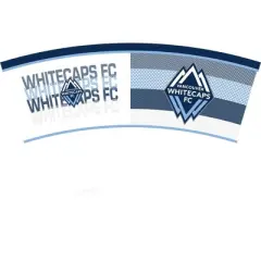 MLS Vancouver Whitecaps FC 24oz Competitor Classic Tumbler
