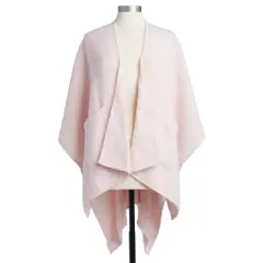 DEMDACO Blush Prayer Shrobe - Love pink