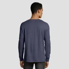 Hanes 1901 Men's Long Sleeve T-Shirt