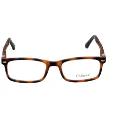 NY Eye Enhance Kids Reading EyeGlasses Matte Havana Tortoise/Black EN4121 47 mm